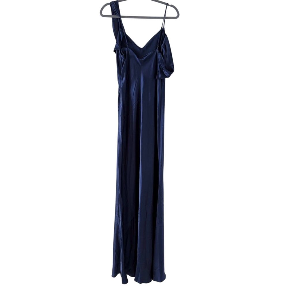 New Reformation Ronda Silk Dress - Picture 3 of 5